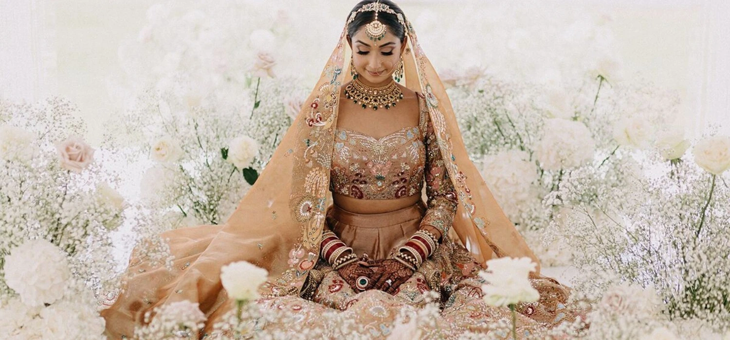 Top Bridal Jewellery Combos for Your Big Day